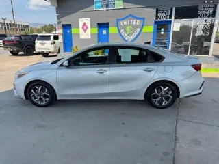 2021 Kia Forte