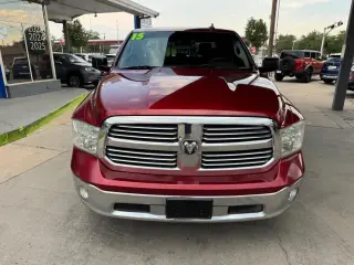 2015 RAM 1500