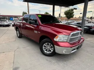 2015 RAM 1500