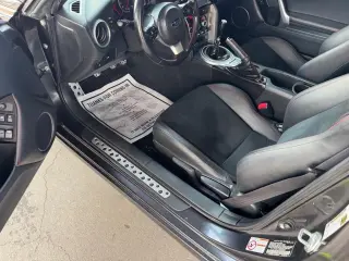 2017 Subaru BRZ