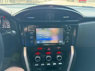 2017 Subaru BRZ