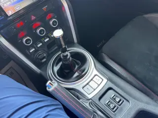2017 Subaru BRZ