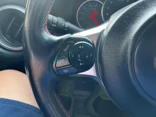 2017 Subaru BRZ