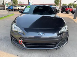 2017 Subaru BRZ