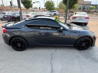 2017 Subaru BRZ