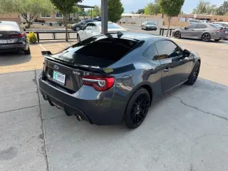 2017 Subaru BRZ