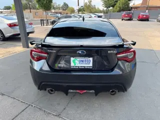 2017 Subaru BRZ