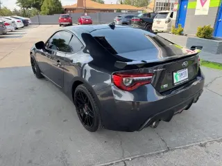2017 Subaru BRZ