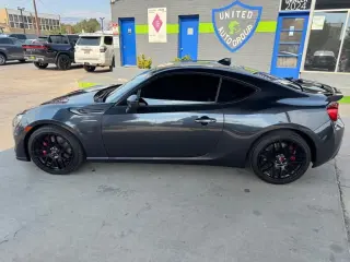 2017 Subaru BRZ