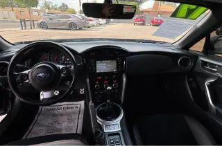 2017 Subaru BRZ