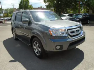 2011 Honda Pilot