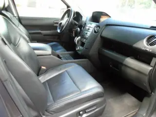 2011 Honda Pilot
