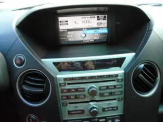 2011 Honda Pilot