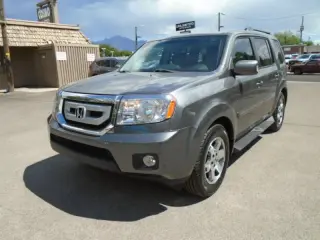 2011 Honda Pilot