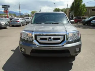 2011 Honda Pilot