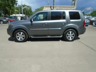 2011 Honda Pilot