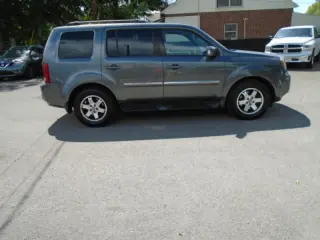 2011 Honda Pilot