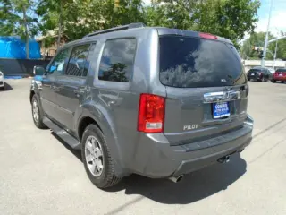 2011 Honda Pilot