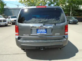 2011 Honda Pilot