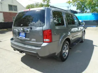 2011 Honda Pilot