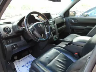 2011 Honda Pilot