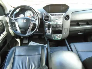 2011 Honda Pilot