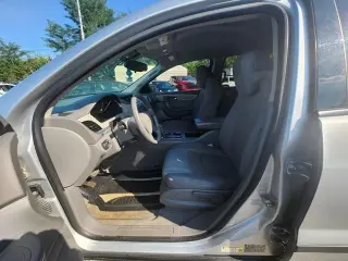 2013 Chevrolet Traverse