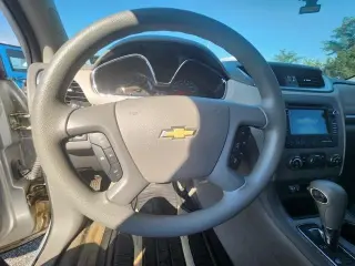 2013 Chevrolet Traverse