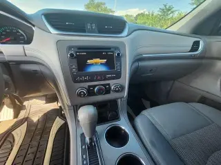 2013 Chevrolet Traverse