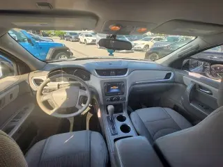 2013 Chevrolet Traverse