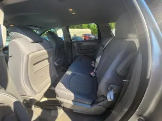 2013 Chevrolet Traverse