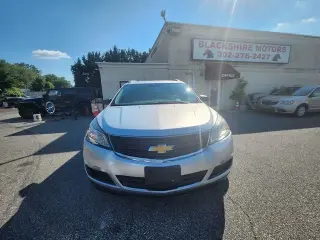 2013 Chevrolet Traverse