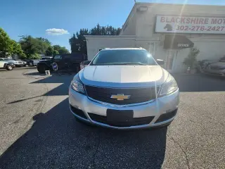 2013 Chevrolet Traverse