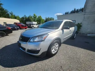 2013 Chevrolet Traverse