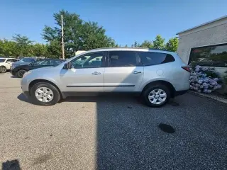 2013 Chevrolet Traverse