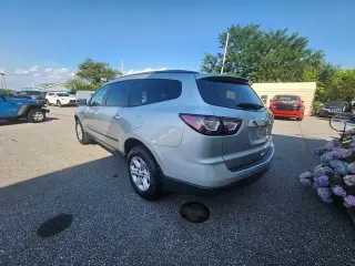 2013 Chevrolet Traverse