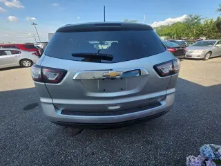 2013 Chevrolet Traverse