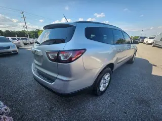 2013 Chevrolet Traverse
