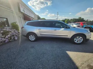 2013 Chevrolet Traverse