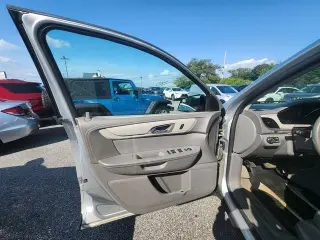 2013 Chevrolet Traverse