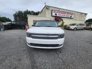 2013 Ford Flex