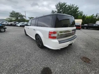 2013 Ford Flex