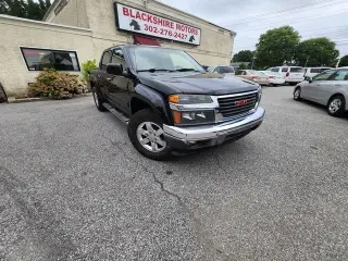 2011 GMC Canyon