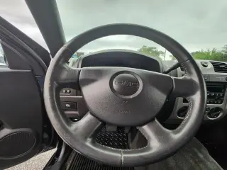 2011 GMC Canyon