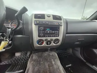 2011 GMC Canyon