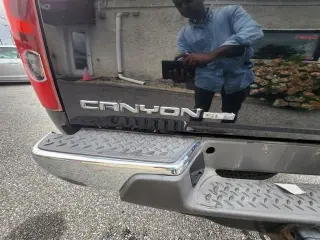 2011 GMC Canyon