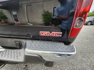 2011 GMC Canyon