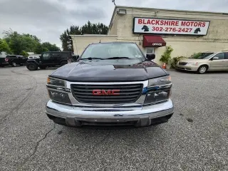 2011 GMC Canyon