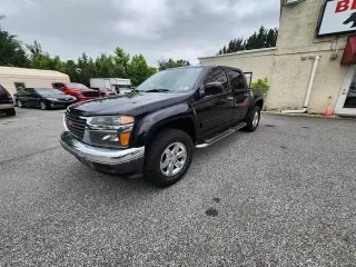 2011 GMC Canyon
