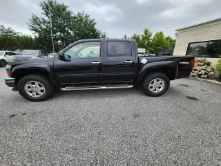 2011 GMC Canyon